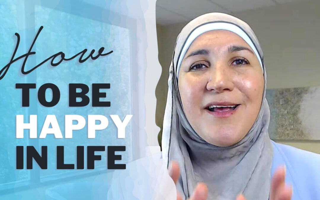 Video | How to be happy in life and Become the Best Version of Yourself