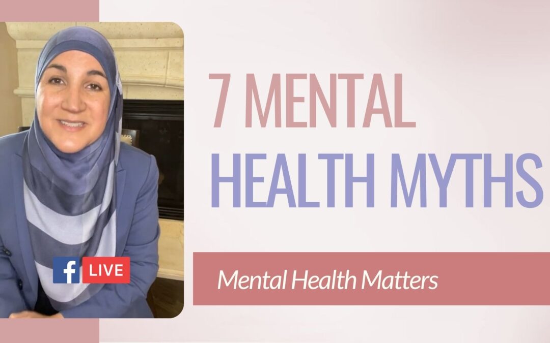 7 Mental Health Myths