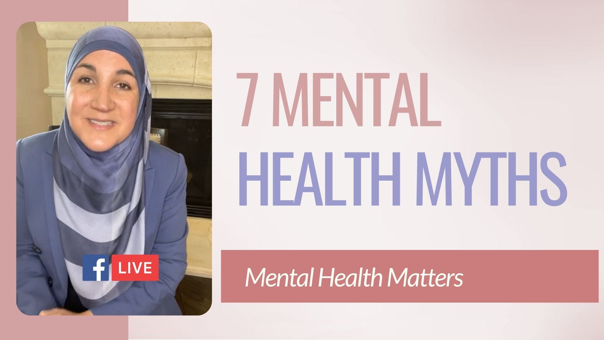 7 Mental Health Myths