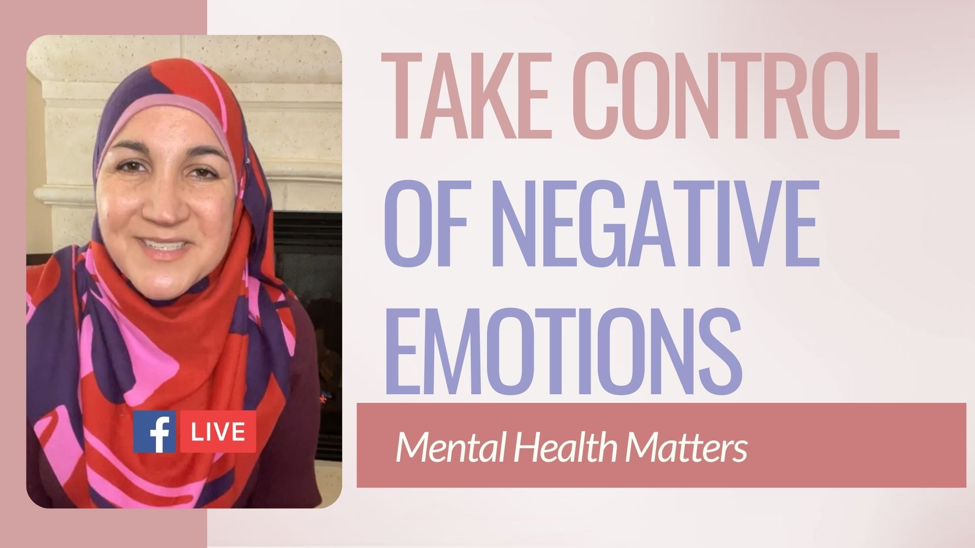 Take control of your negative emotions when everything is going wrong! (1)
