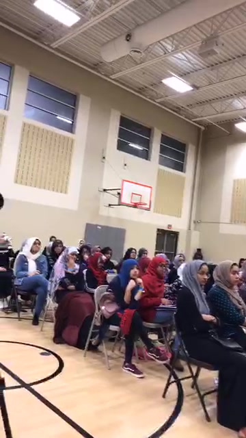 Depression and hopelessness 
Islamic Association of Collin County Youth Event: Psyched