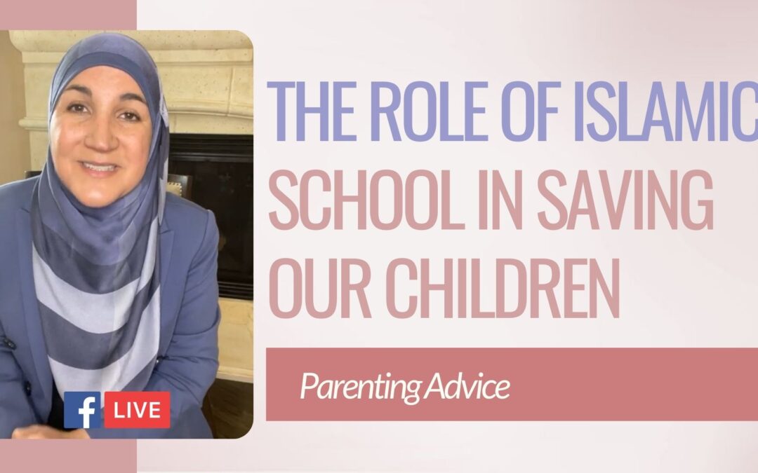 The Role of Islamic School in Saving Our Children.  Find out why I love this amazing school Brighter Horizons Academy