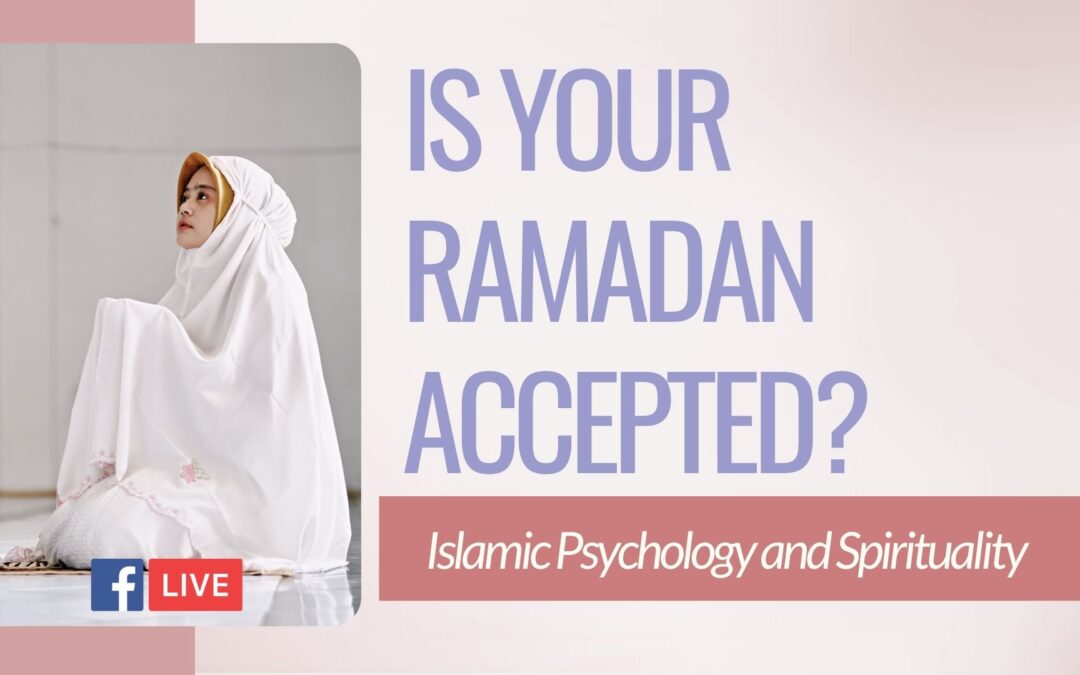 Is Your Ramadan Accepted? | How to Make Lasting Change With Haleh Banani | Episode 21