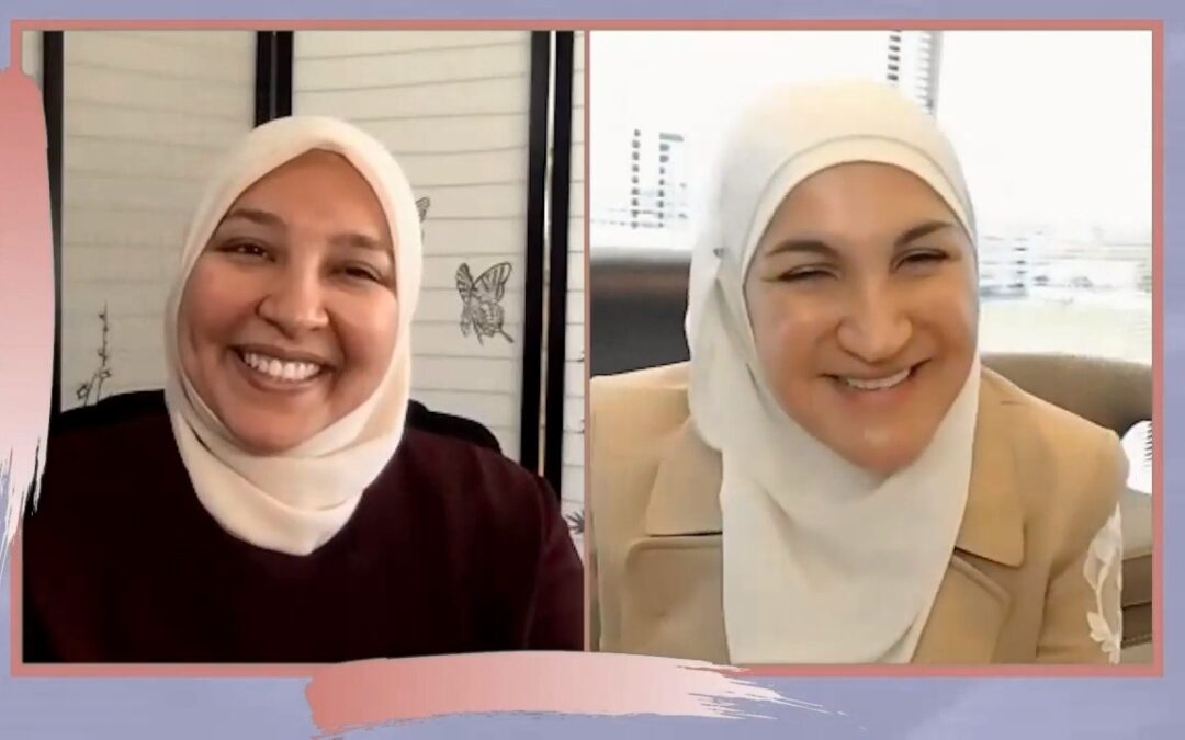 Episode 04 | Acceptance With Dr. Rania Awaad | Mindful Ramadan 2021