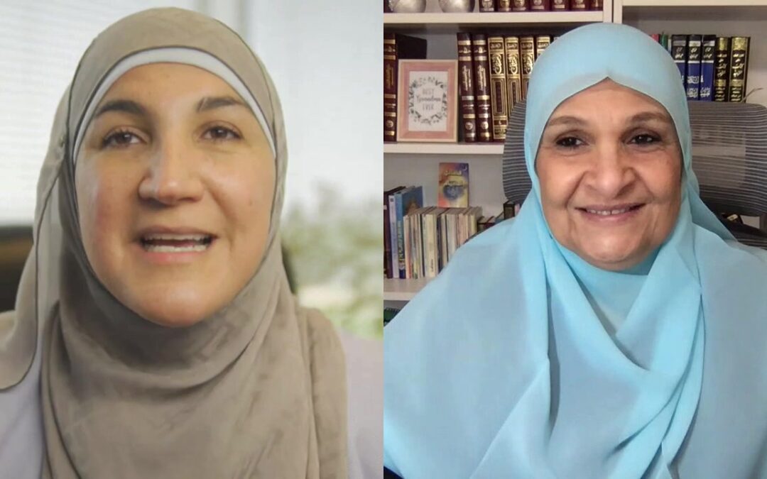 Q&A  With Dr. Hanaa Gamal Mufti at ISGH | Mindful Ramdan 2021