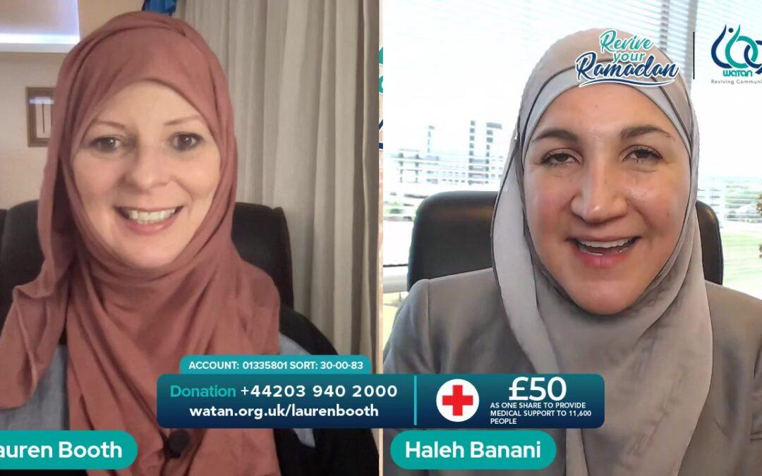 ‘Revive Your Ramadan’ (Ep. 23) with Haleh Banani