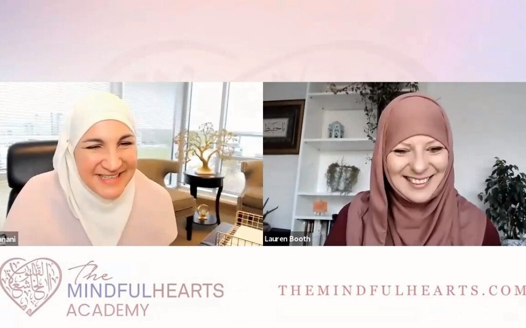 The Power Hospitality With Lauren Booth | 30 DAYS TO YOUR BEST CHARACTER | FREE EVENT | MINDFUL RAMADAN 2021