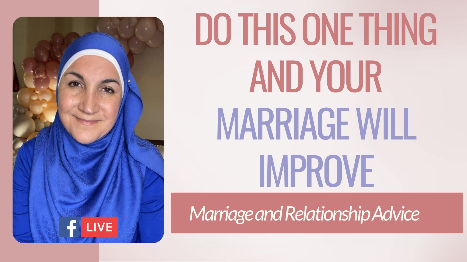 Do this one thing and your marriage will improve (1) How to improve your marriage