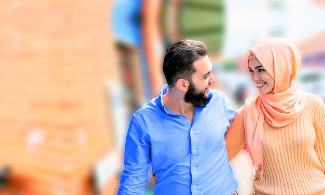 Happy Muslim Couple | 5 Pillars of Marriage With Haleh Banani