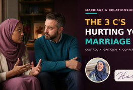 If You Do These 3 C’s, Your Marriage Is in Trouble