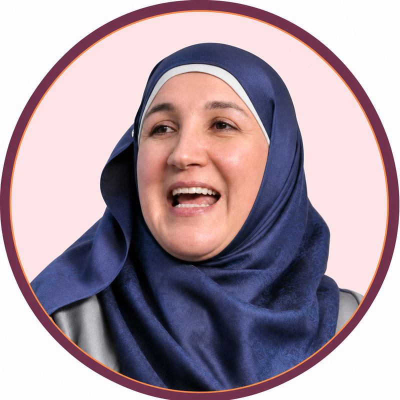 Haleh Banani, M.A. Clinical Psychology
